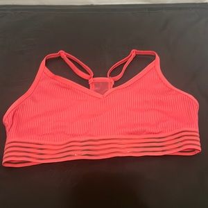 Victoria's Secret sports top